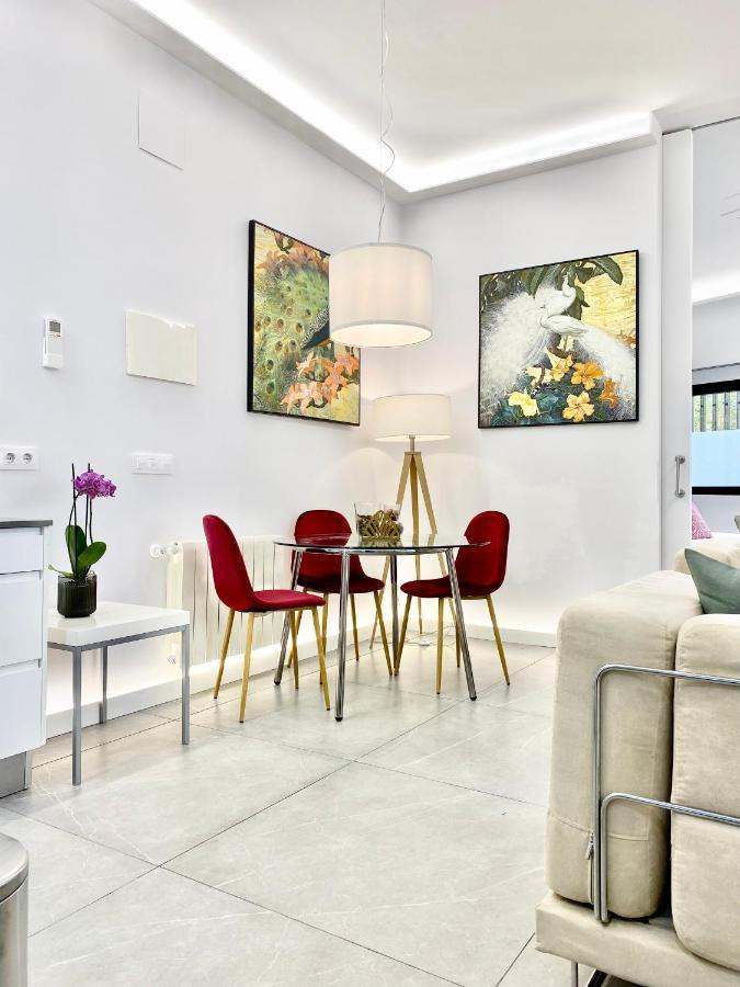 Charming Vistillas - Apartament