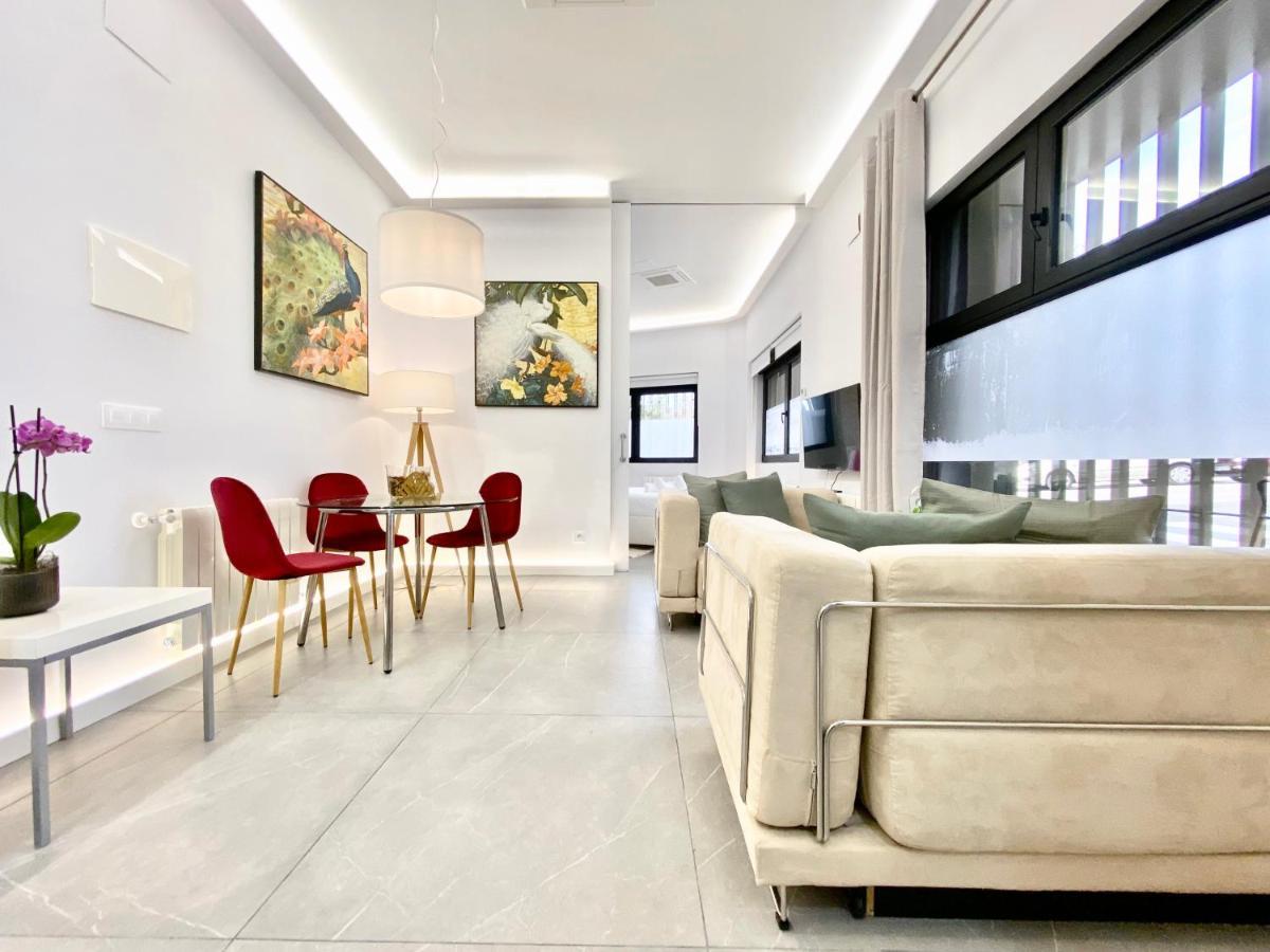 Apartament Charming Vistillas - Madryt