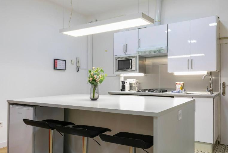 Apartament Charming Vistillas - Madryt