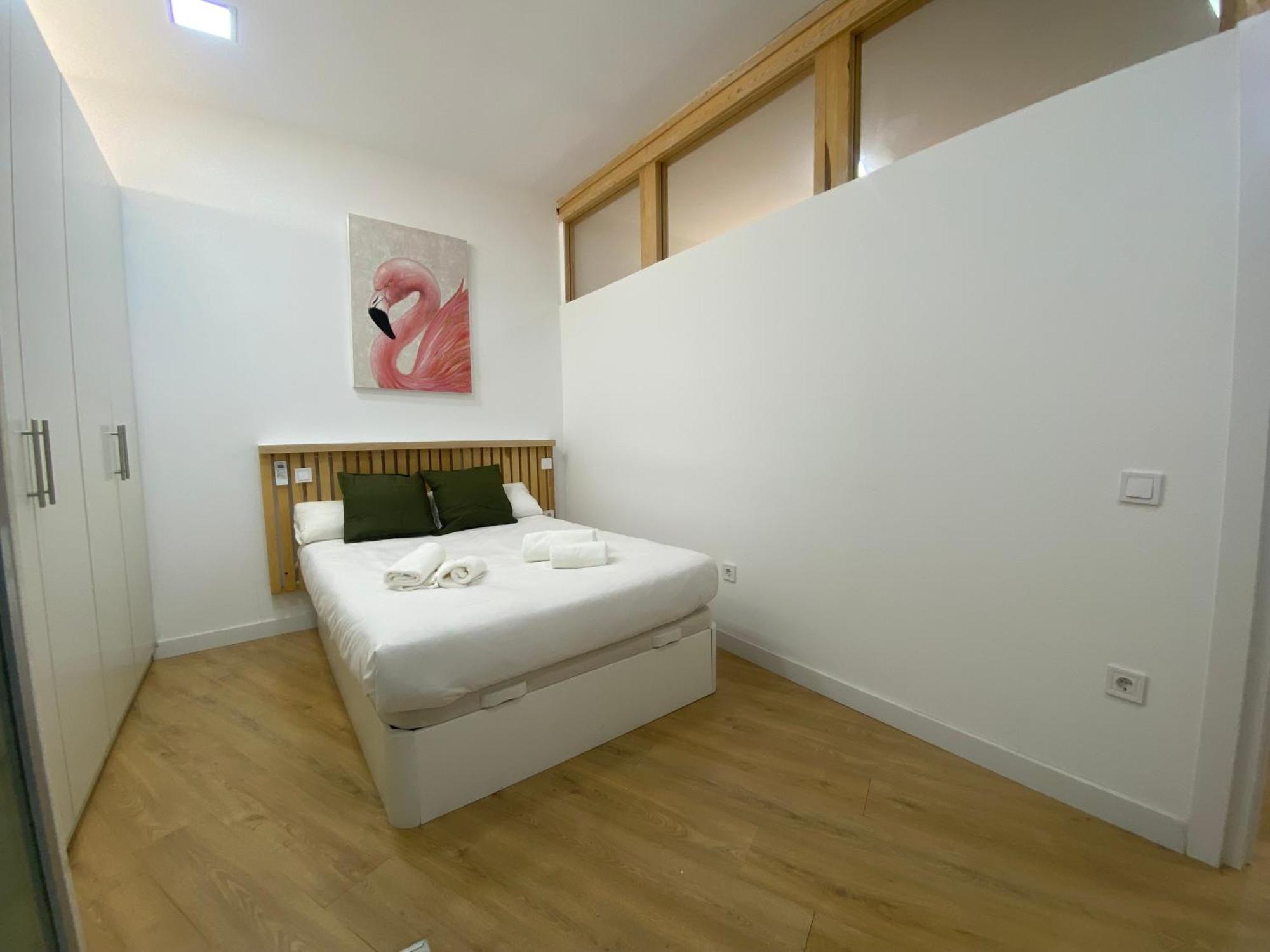 Charming Vistillas - Apartament