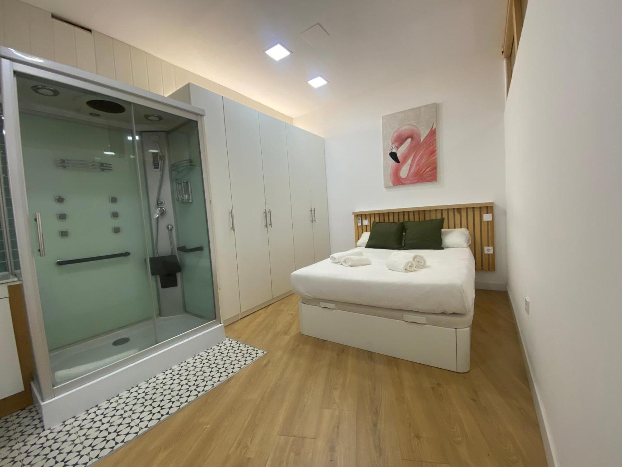 Charming Vistillas - Apartament *