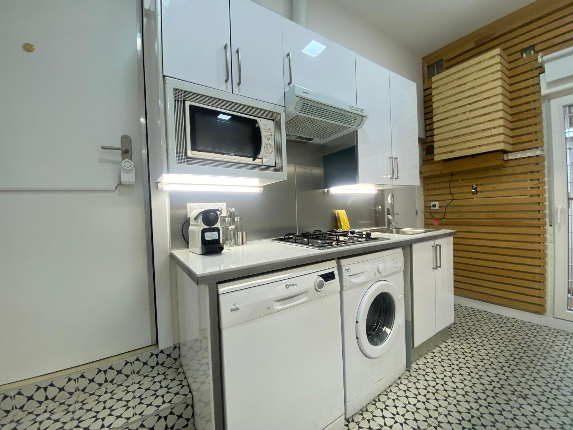 Charming Vistillas - Apartament