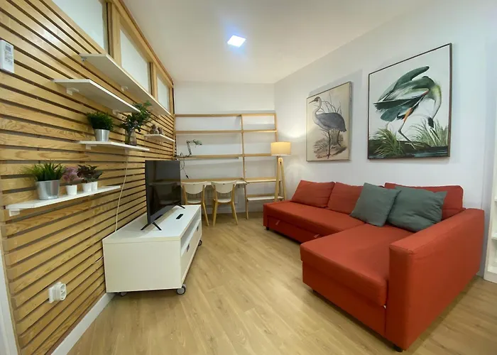 Charming Madrid Vistillas - Estancias Temporales